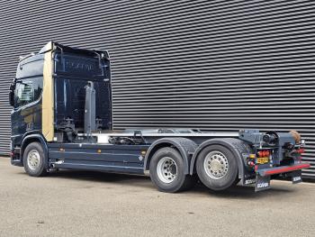 R520 V8 6x2*4 / VDL 25T HOOKLIFT / ABROLKIPPER